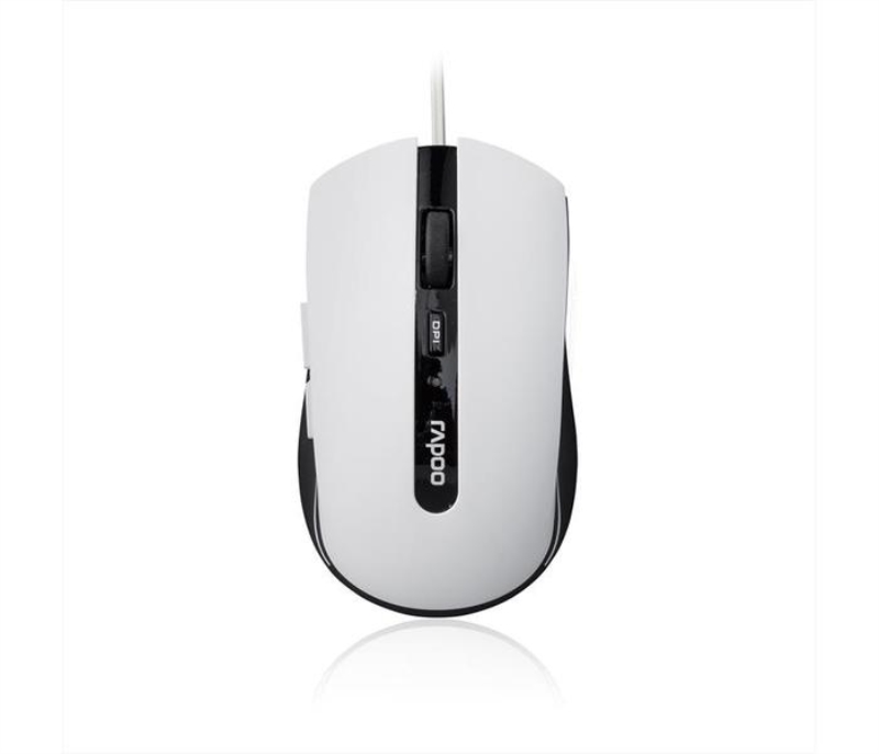 TECNOSHOP Mouse con cavo N3600